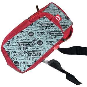 Nintendo Switch Go Pack Sling Bag Shoulder Pack Mario Edition Crossbody Belt Bag